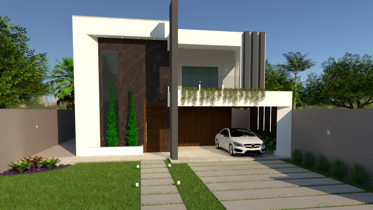 Vende-se Casa em construção de Alto Padrão no Centauro