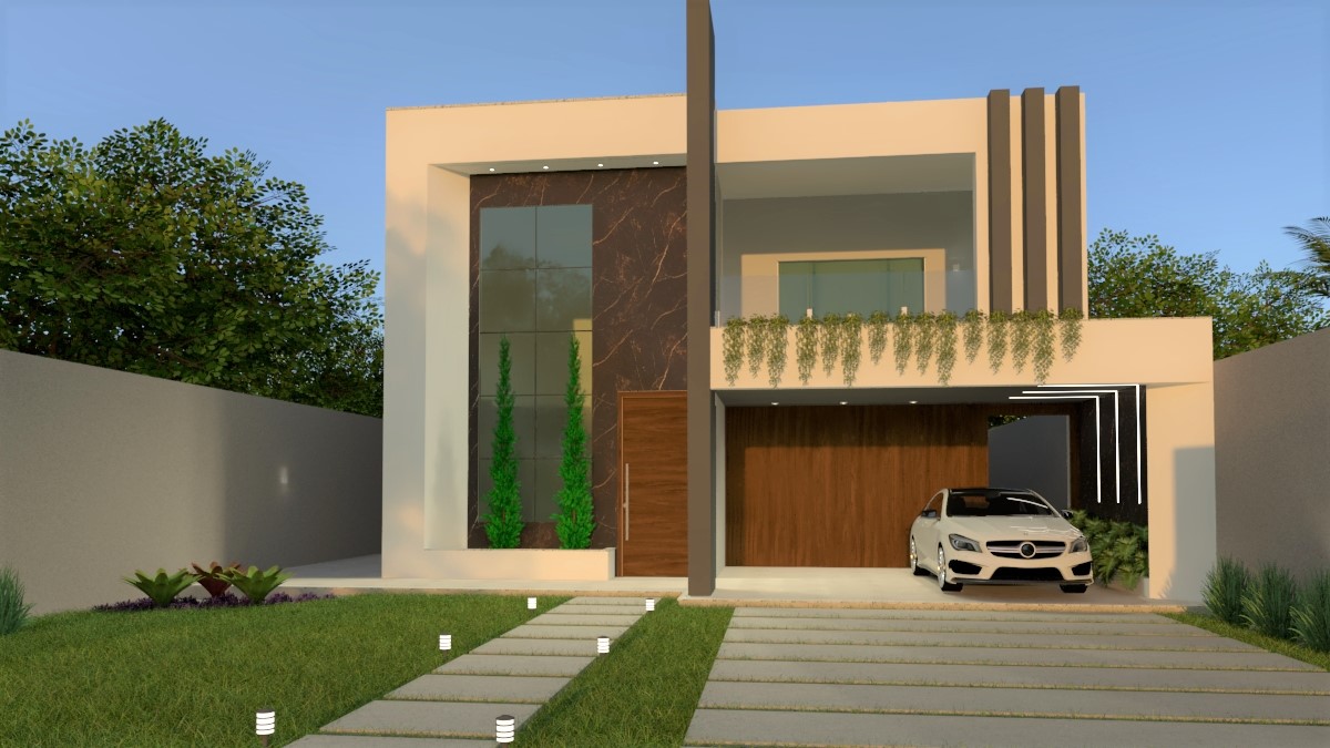 Vende-se Casa em construção de Alto Padrão no Centauro