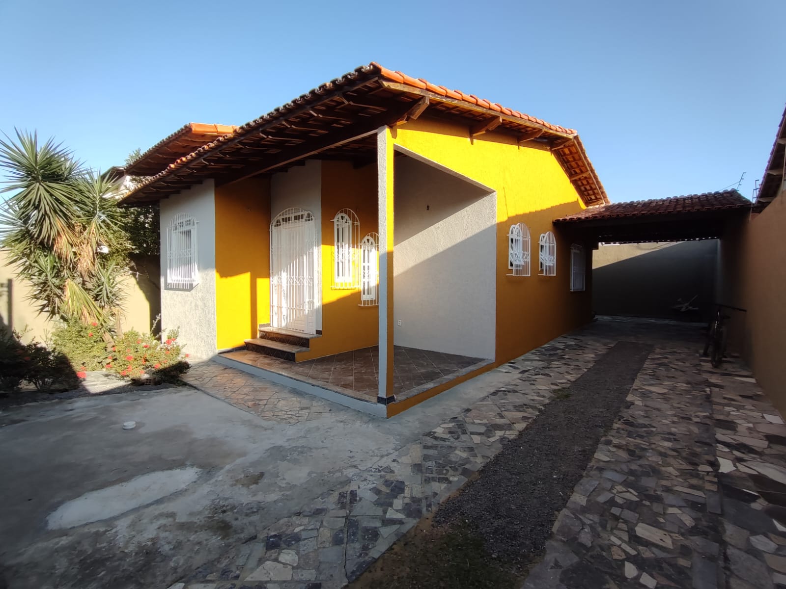 Casa - Locação, Centauro, Eunápolis, BA