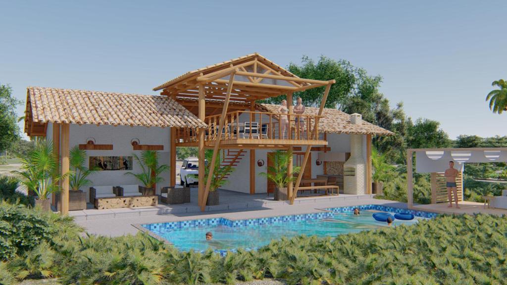 Vende lote amplo em Mogiquiçaba/Ba 