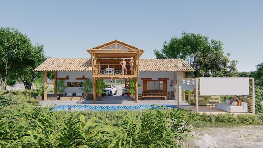 Vende lote amplo em Mogiquiçaba/Ba 