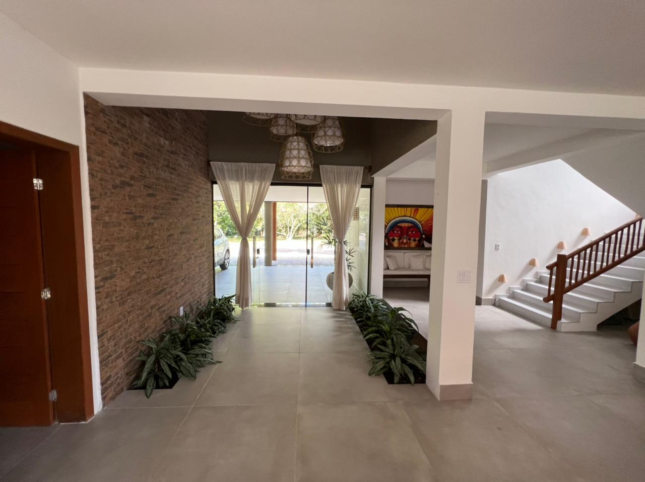 Vende casa de alto padrão em Trancoso/Ba
