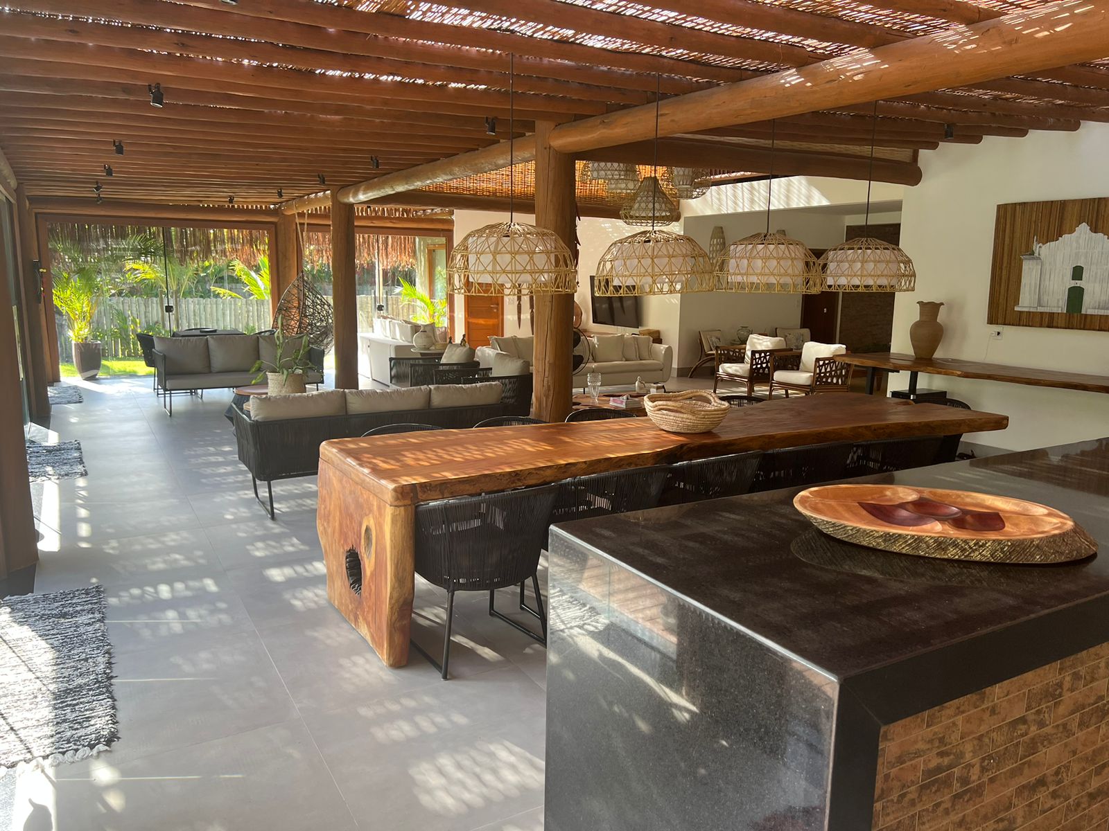 Vende casa de alto padrão em Trancoso/Ba