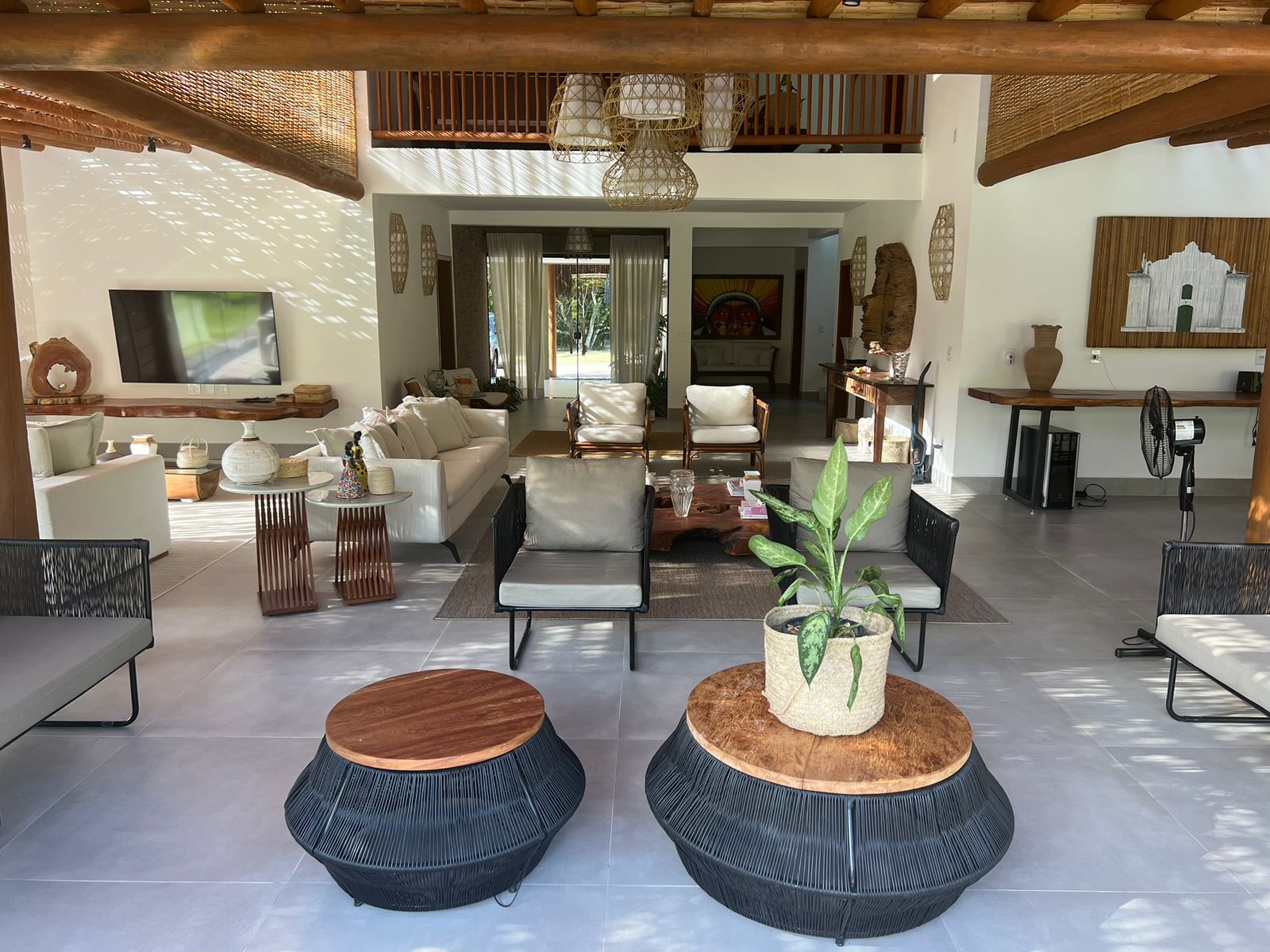 Vende casa de alto padrão em Trancoso/Ba
