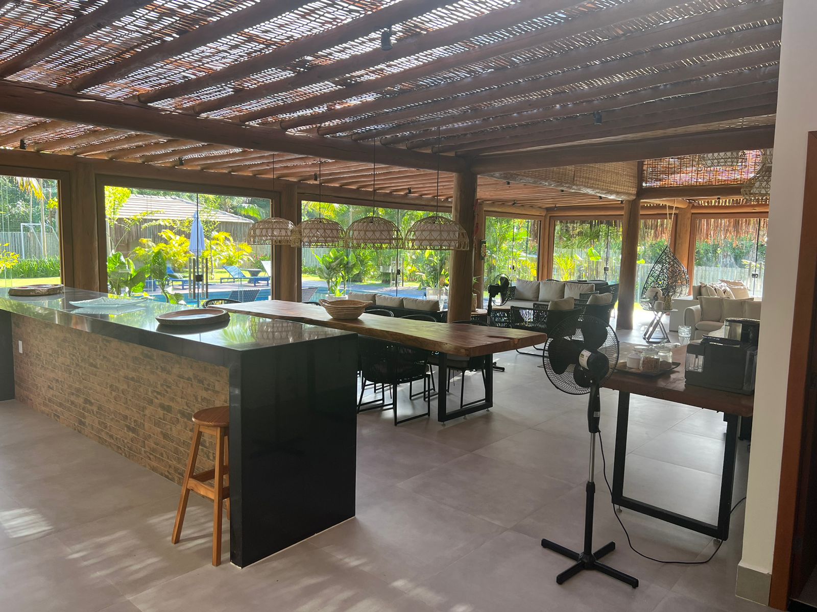 Vende casa de alto padrão em Trancoso/Ba
