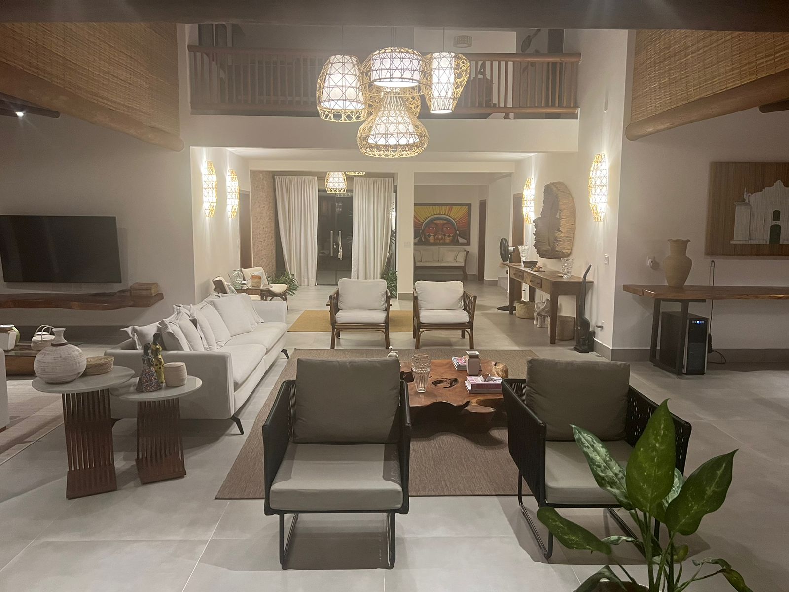 Vende casa de alto padrão em Trancoso/Ba