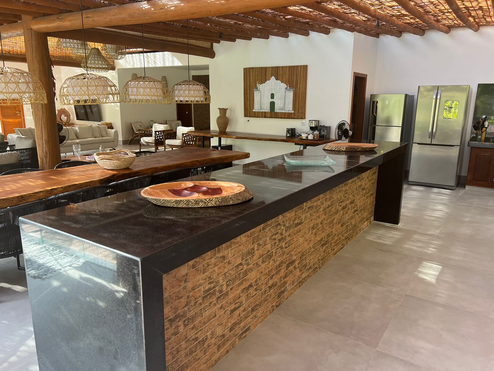 Vende casa de alto padrão em Trancoso/Ba