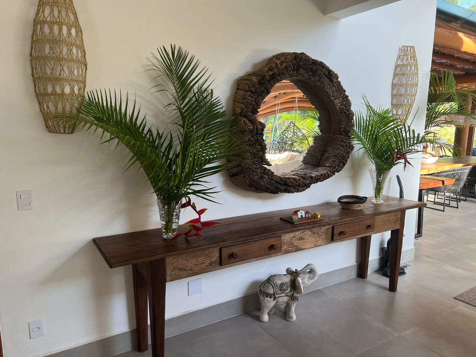 Vende casa de alto padrão em Trancoso/Ba