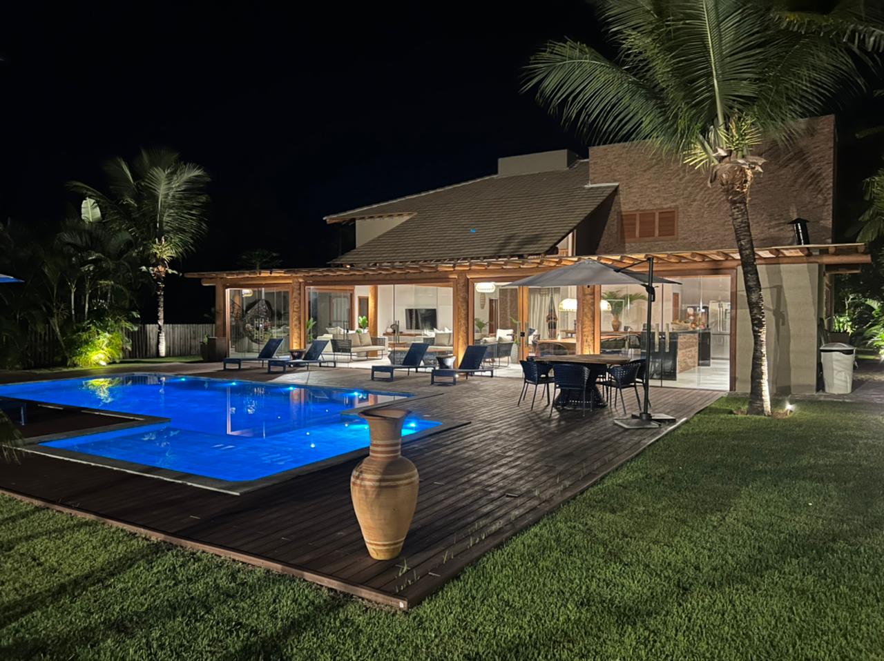 Vende casa de alto padrão em Trancoso/Ba