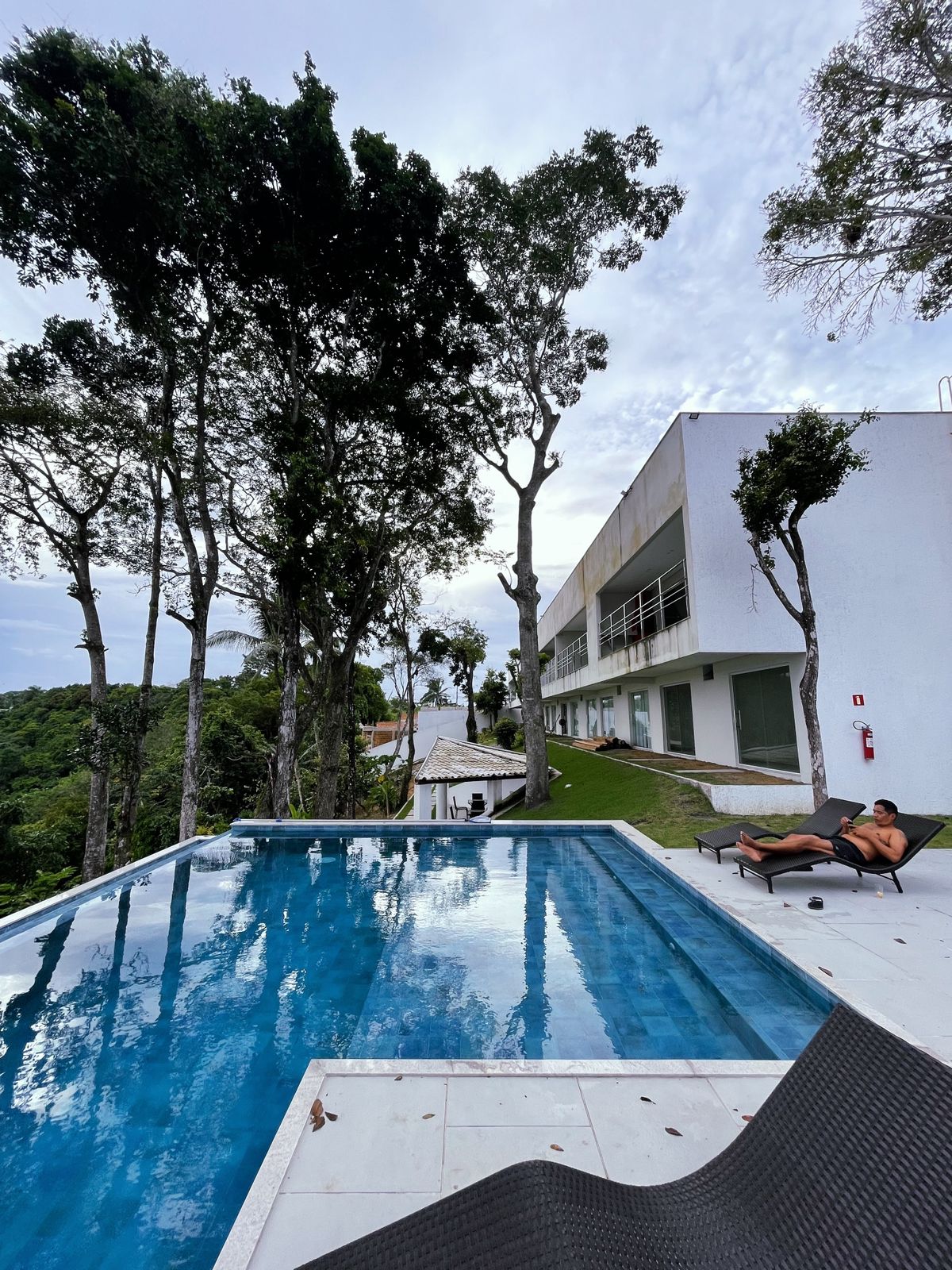Vende apartamento mobiliado em Porto Seguro/Ba