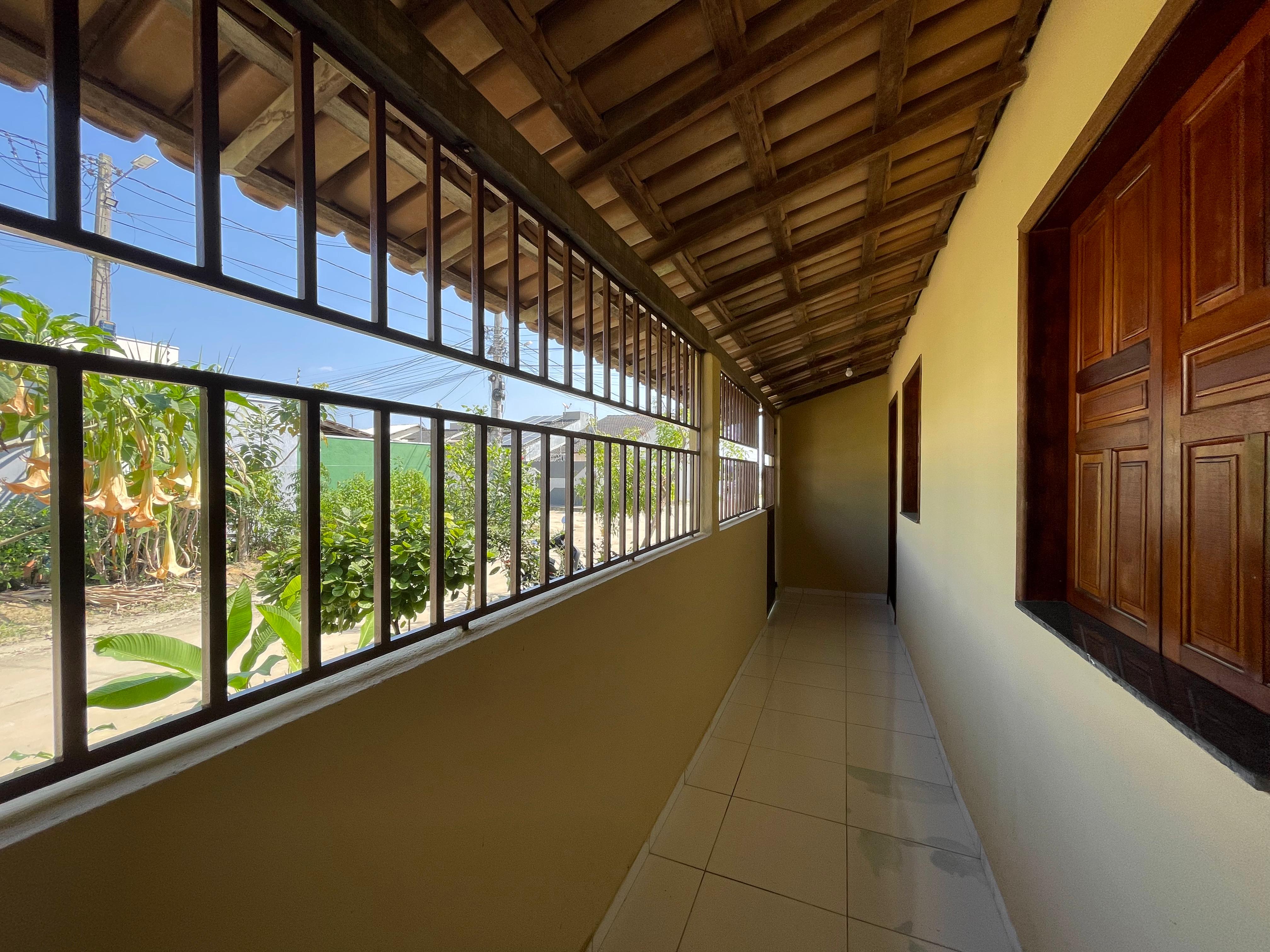 Vende casa no Dinah Borges