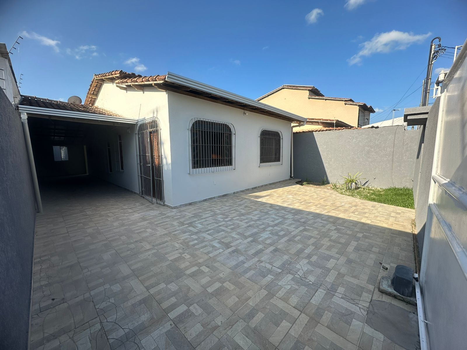 Casa - Locação, Centauro, Eunápolis, BA
