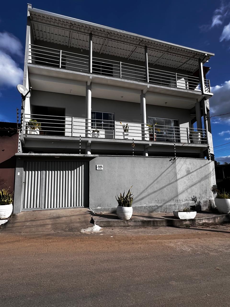 Casa - Venda, Dinah Borges, Eunápolis, BA