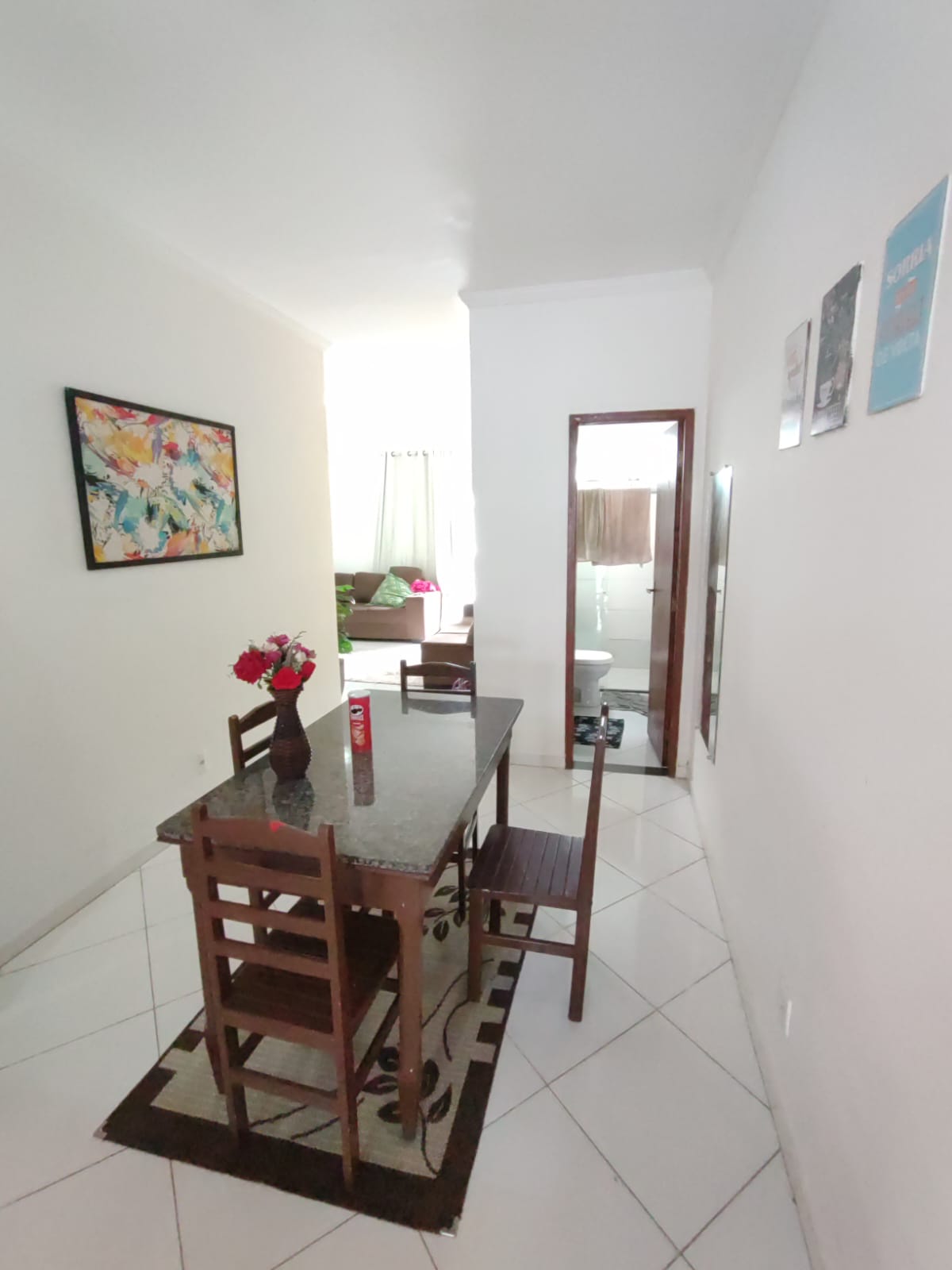 Vende Casa no Dinah Borges