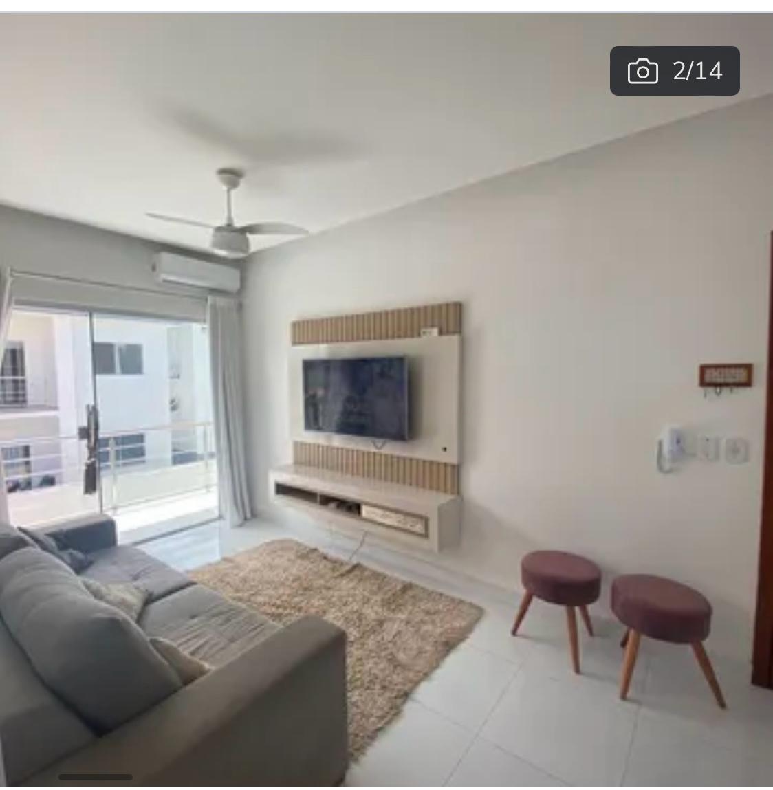 Vende apartamento mobiliado em Porto Seguro/Ba