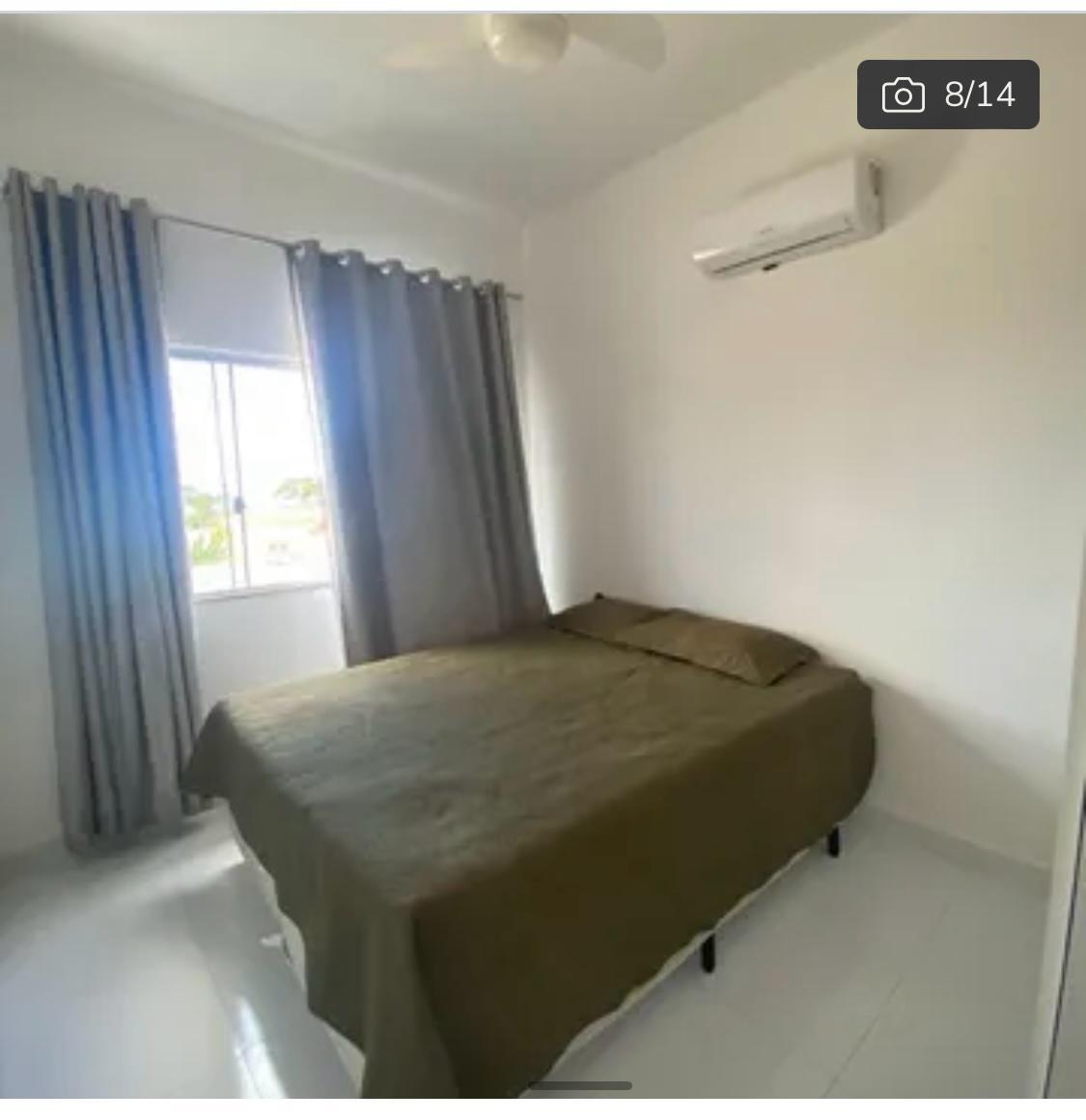 Vende apartamento mobiliado em Porto Seguro/Ba