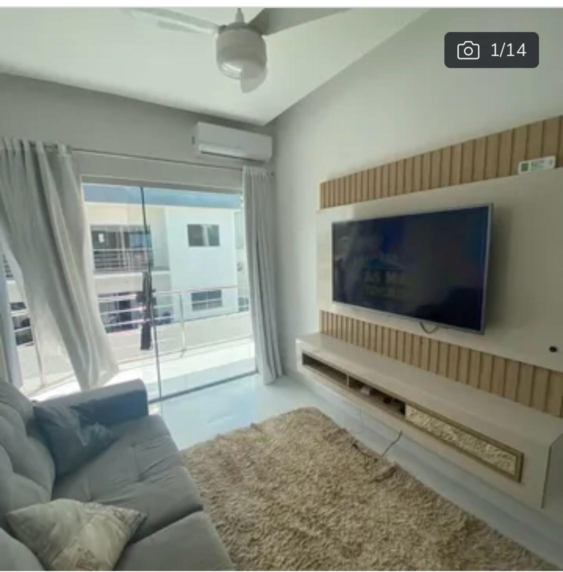 Vende apartamento mobiliado em Porto Seguro/Ba