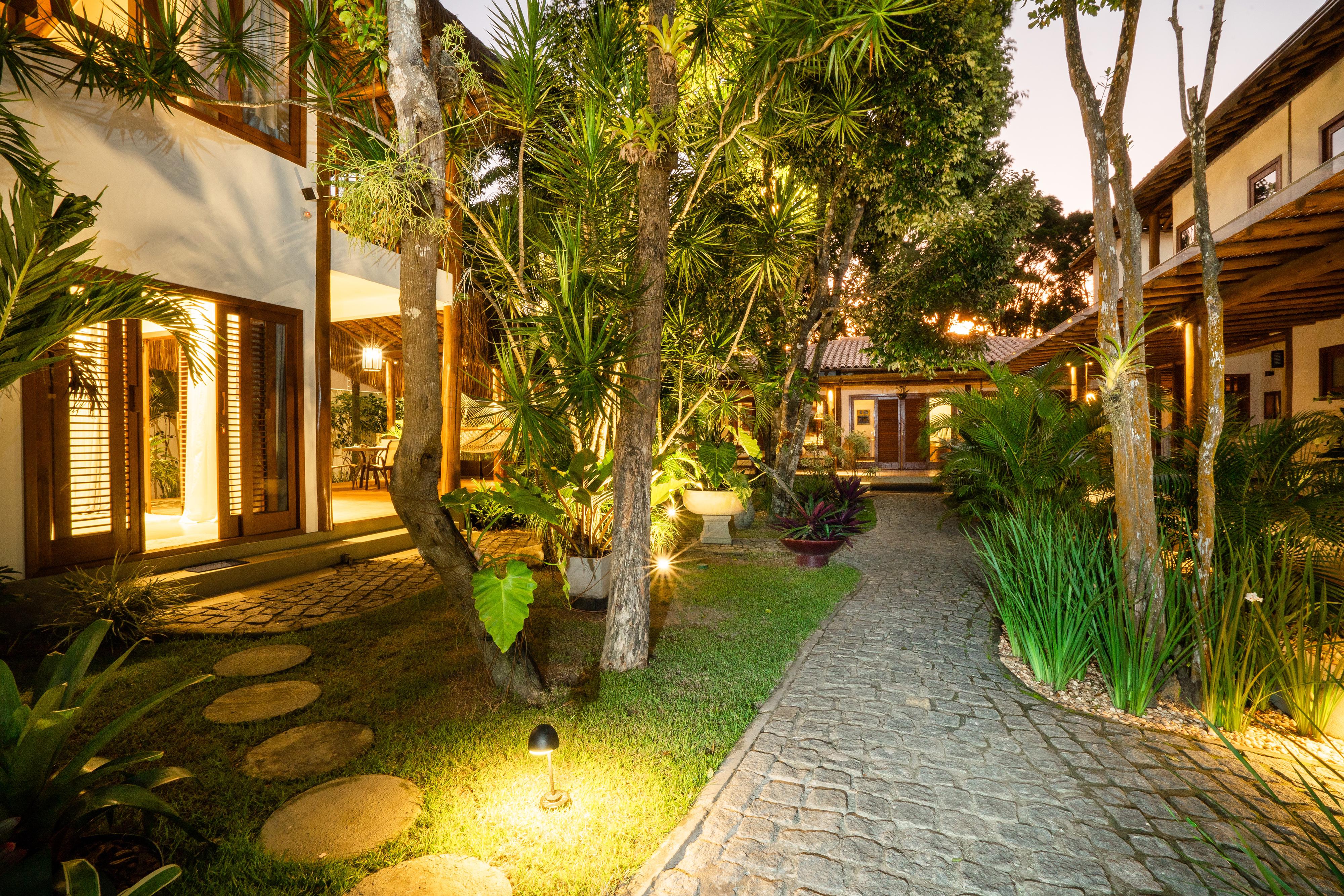 Vende casa/pousada mobiliada com piscina e energia solar em Arraial D'ajuda