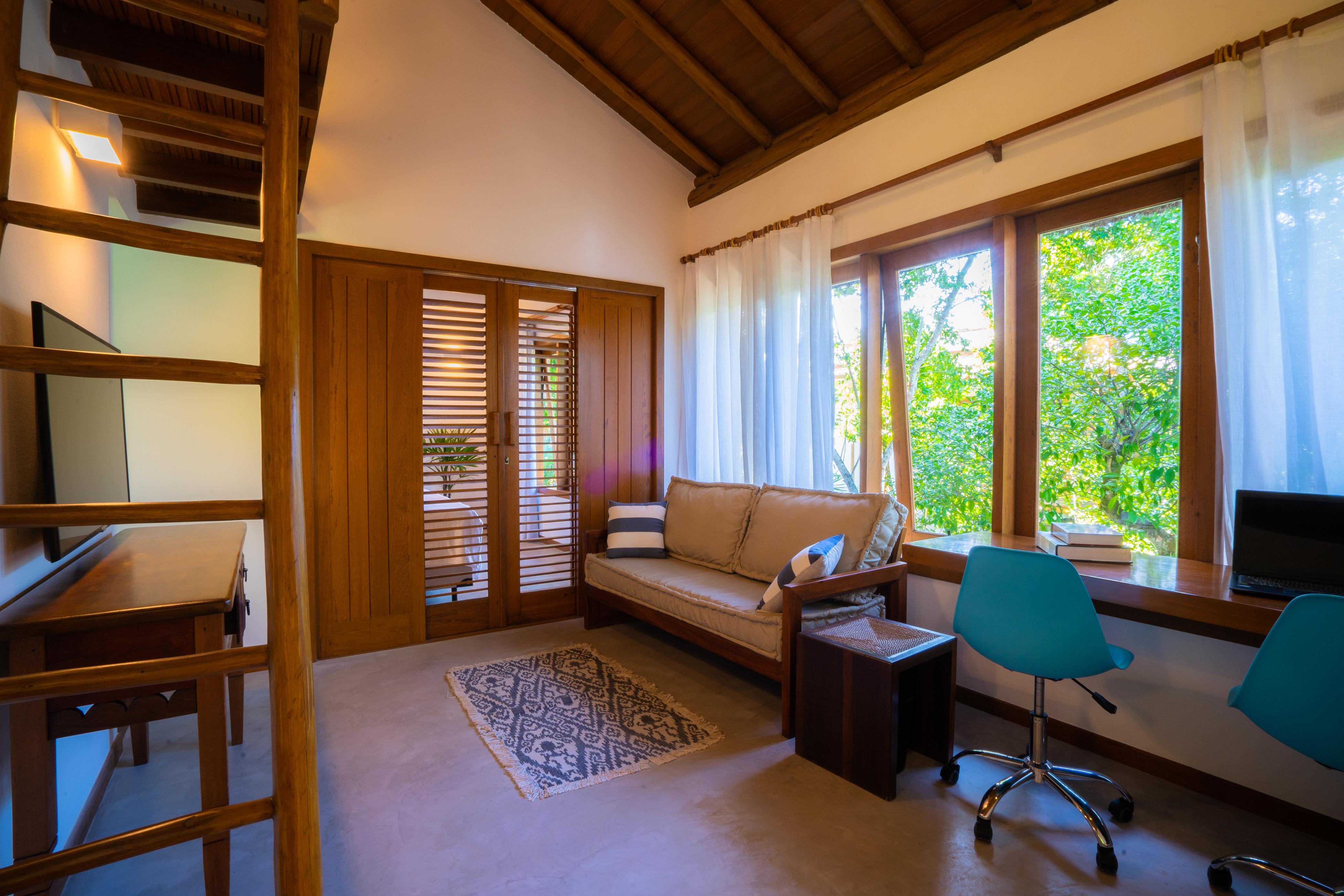 Vende casa/pousada mobiliada com piscina e energia solar em Arraial D'ajuda
