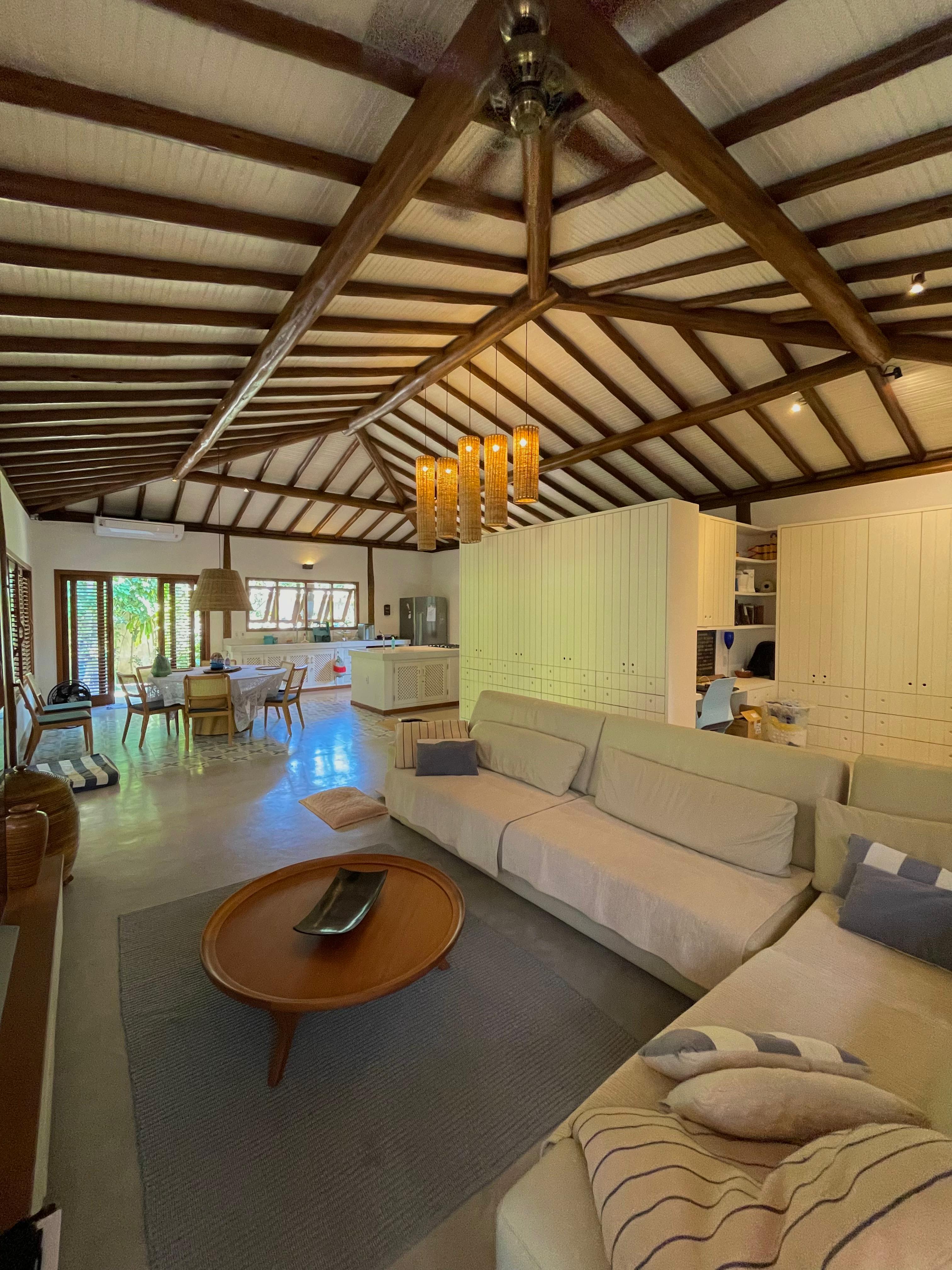 Vende casa/pousada mobiliada com piscina e energia solar em Arraial D'ajuda