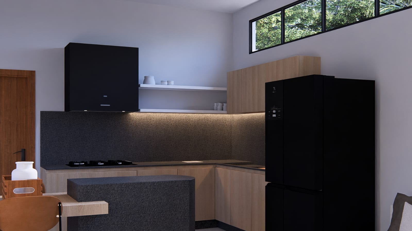 Vende Casa com piscina no América ll 