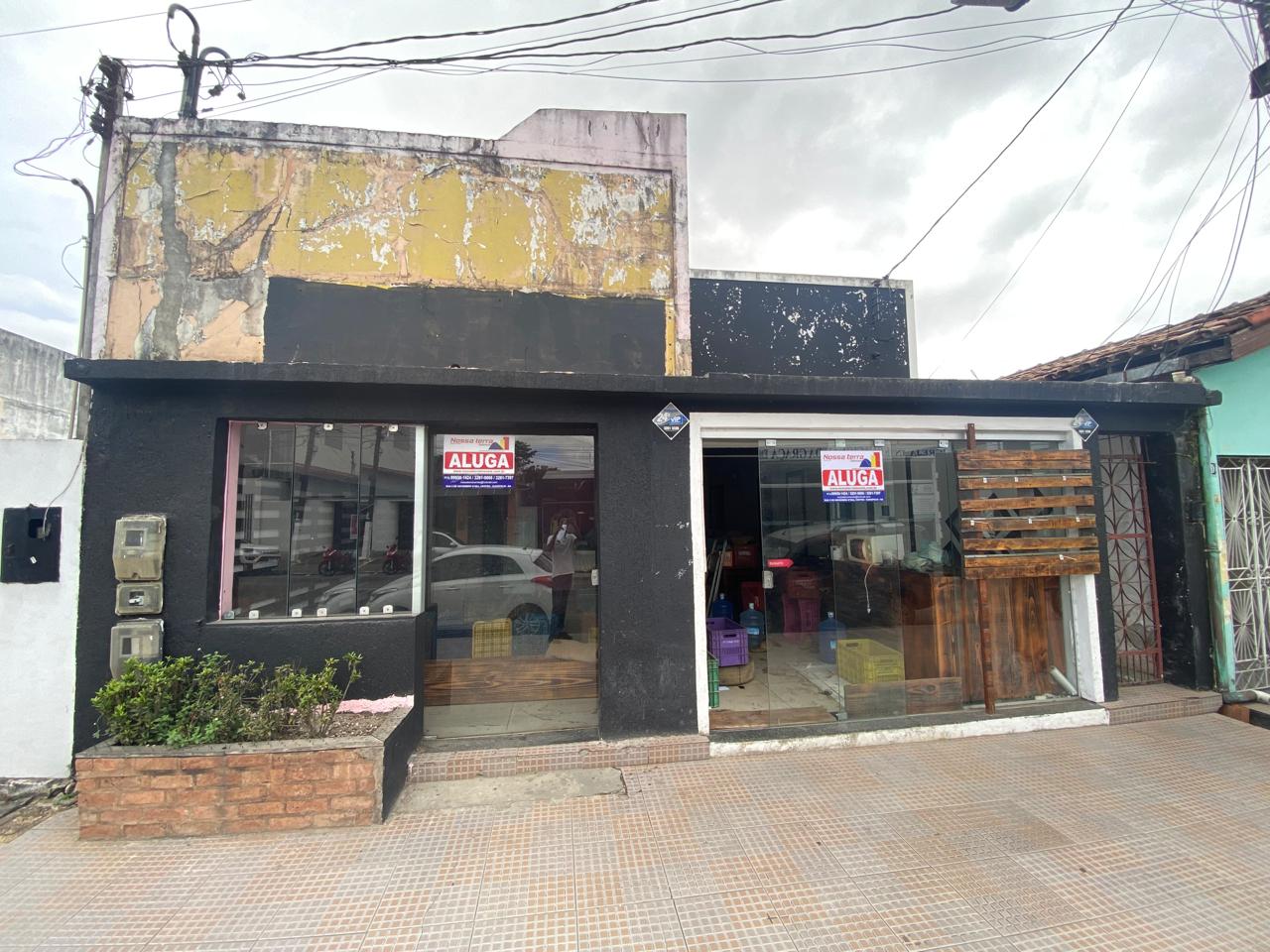 Ponto Comercial - Locação, Centro, Eunápolis, BA