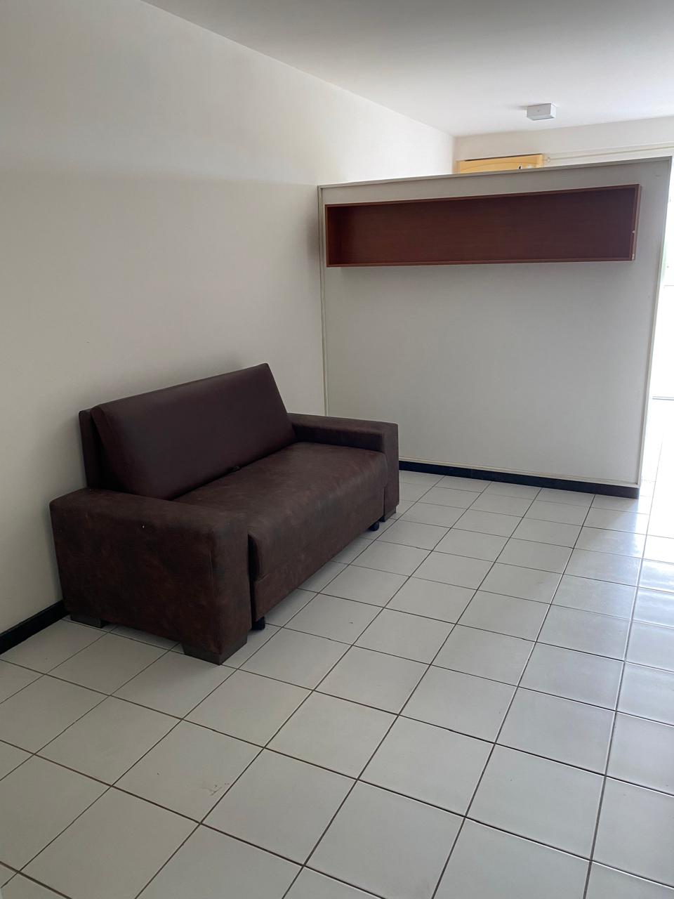 Aluga Apartamento mobiliado no Centro (SEM GARAGEM)
