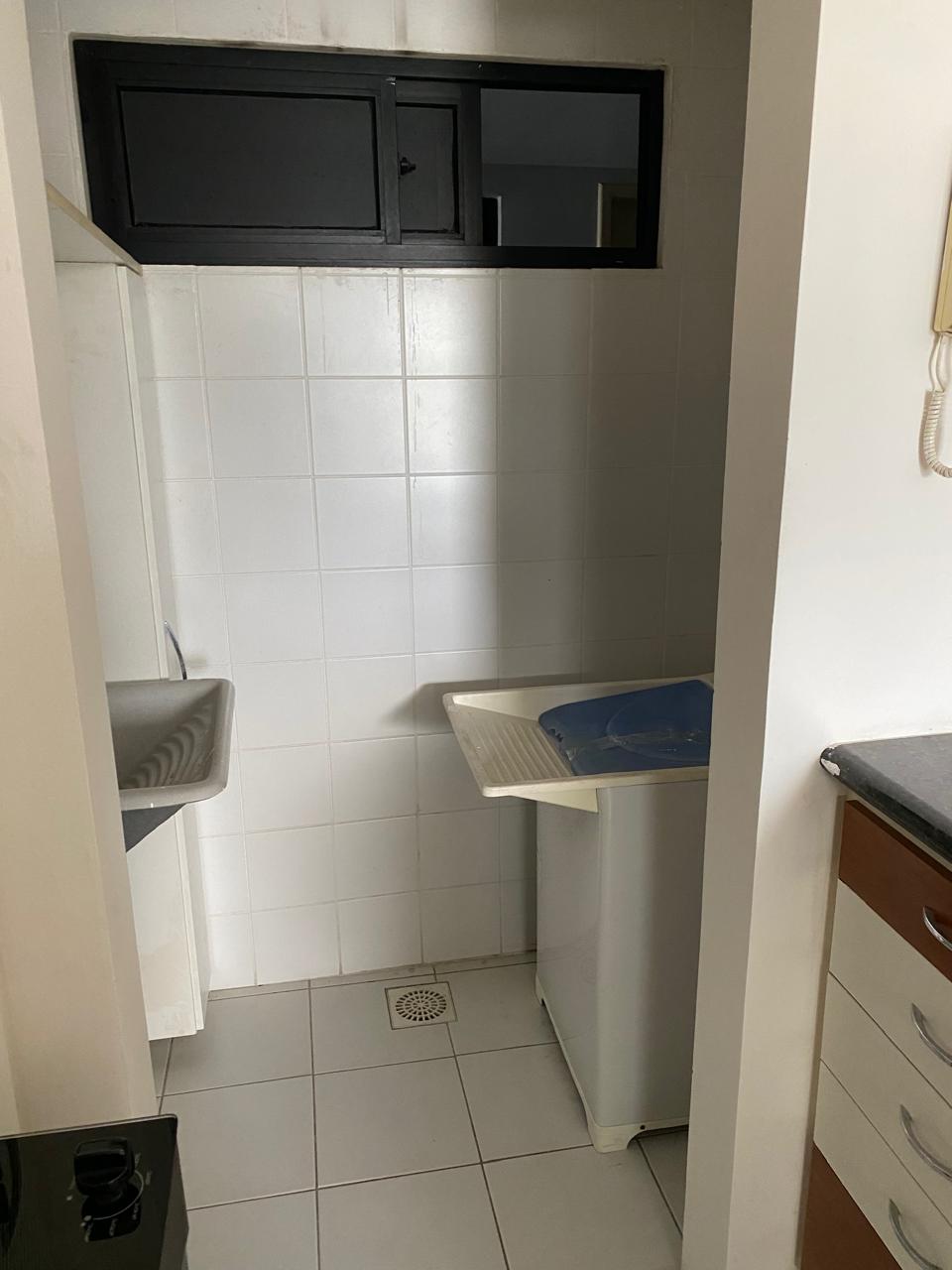 Aluga Apartamento mobiliado no Centro (SEM GARAGEM)