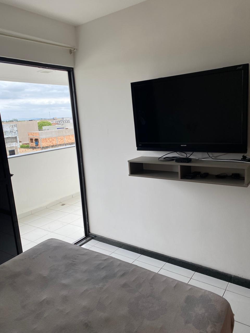 Aluga Apartamento mobiliado no Centro (SEM GARAGEM)