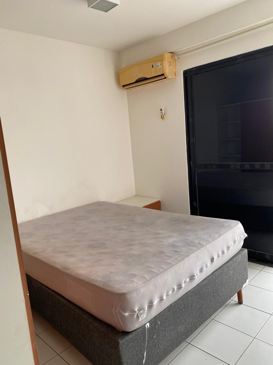 Aluga Apartamento mobiliado no Centro (SEM GARAGEM)