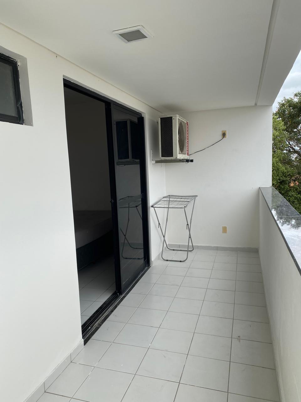 Aluga Apartamento mobiliado no Centro (SEM GARAGEM)