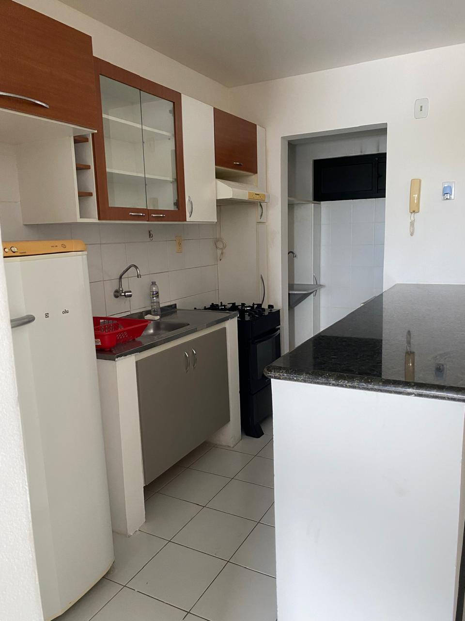 Aluga Apartamento mobiliado no Centro (SEM GARAGEM)