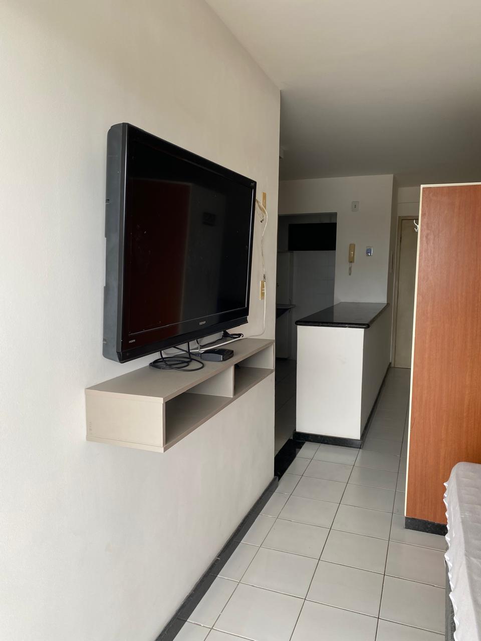 Aluga Apartamento mobiliado no Centro (SEM GARAGEM)
