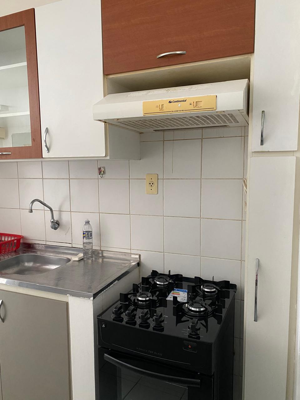 Aluga Apartamento mobiliado no Centro (SEM GARAGEM)