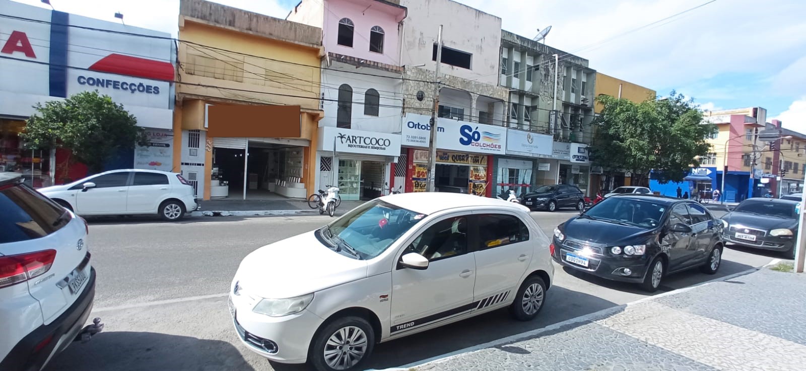 Ponto Comercial - Locação, Centro, Eunápolis, BA