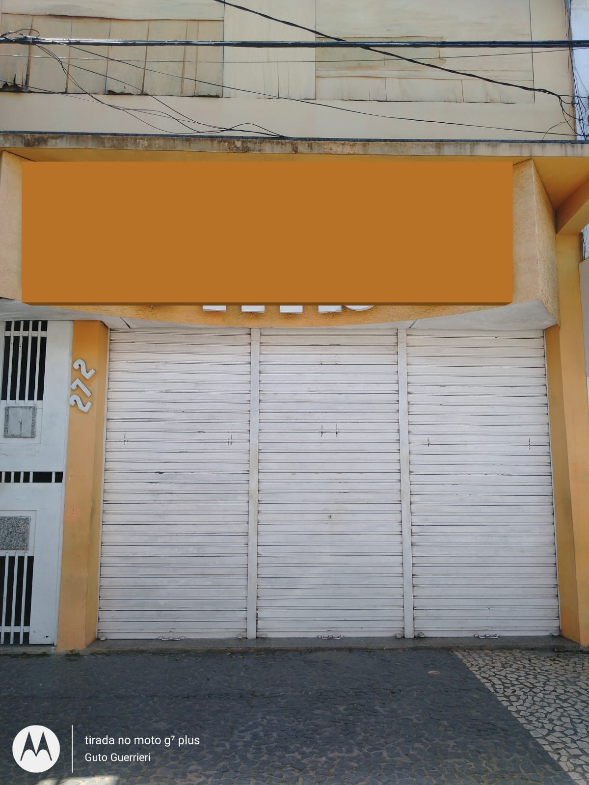 Aluga Excelente Ponto Comercial na Av. Porto Seguro