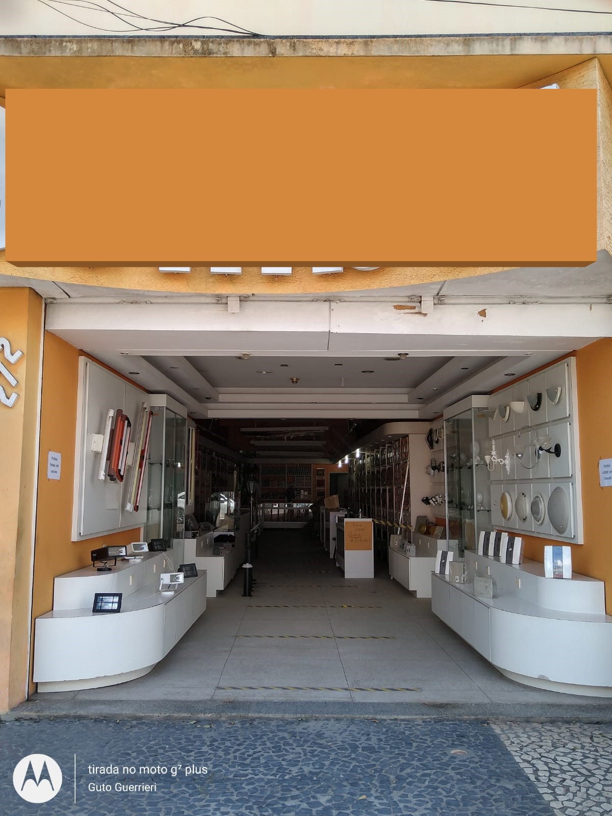 Aluga Excelente Ponto Comercial na Av. Porto Seguro