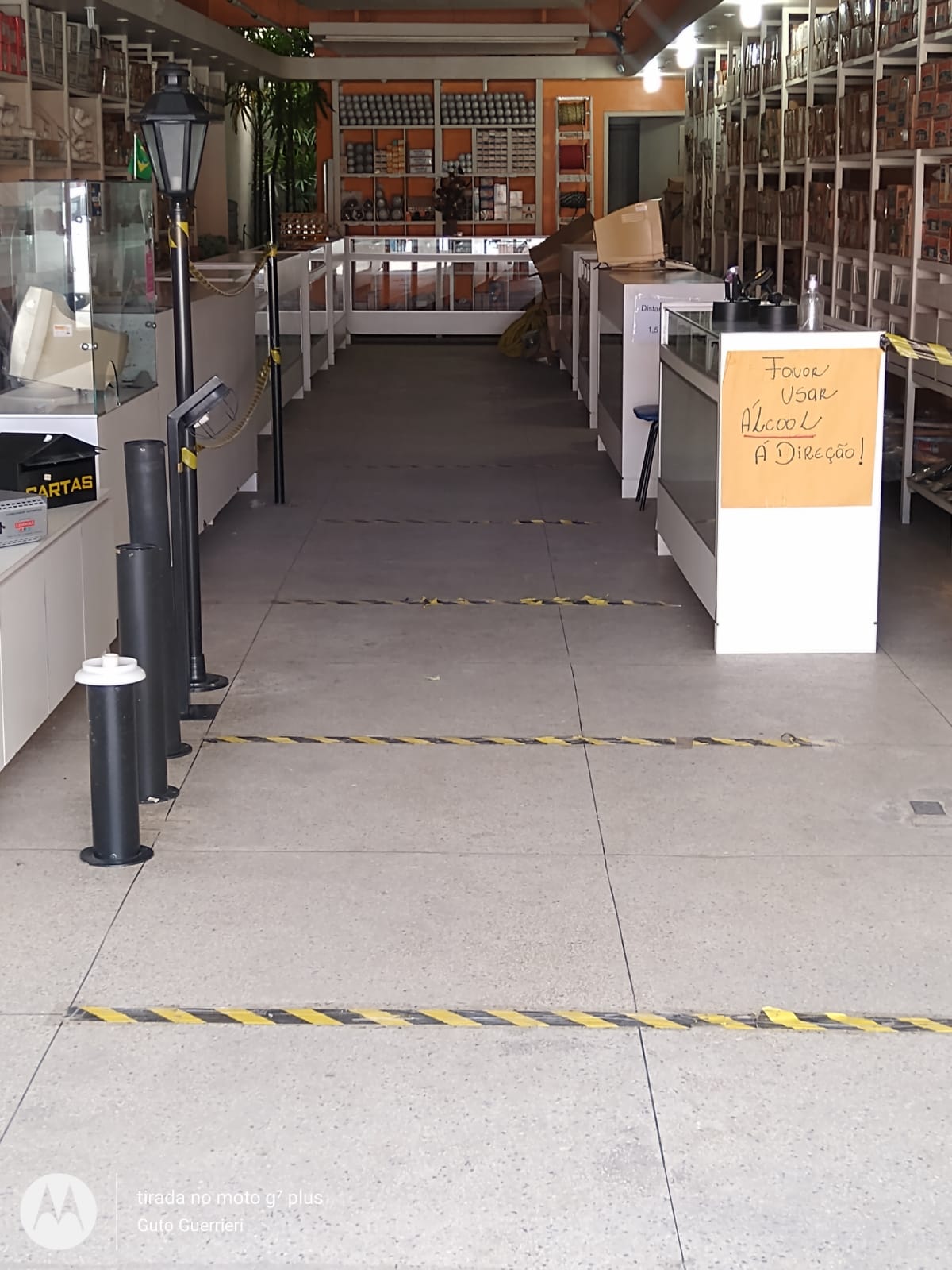 Aluga Excelente Ponto Comercial na Av. Porto Seguro