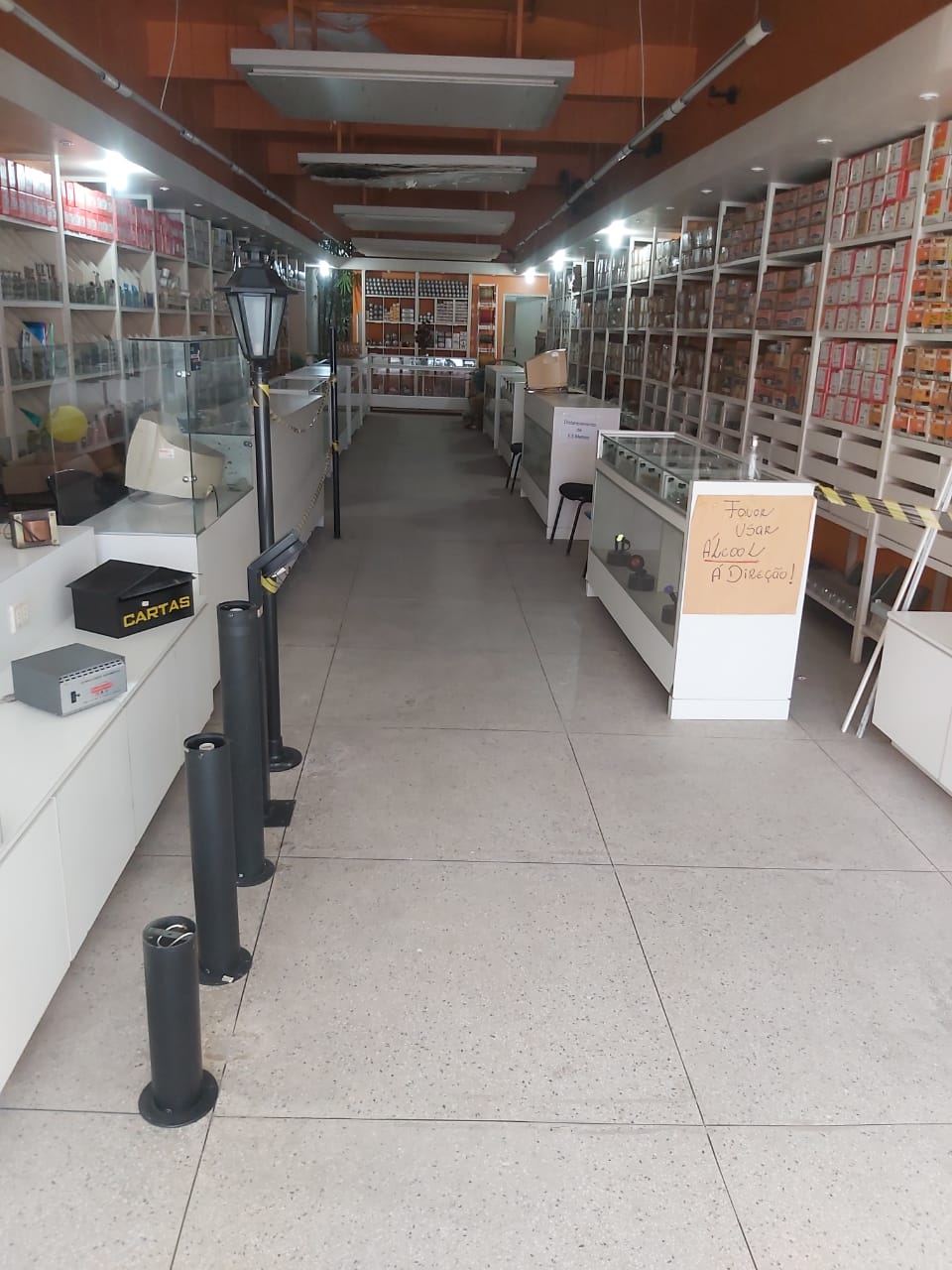 Aluga Excelente Ponto Comercial na Av. Porto Seguro