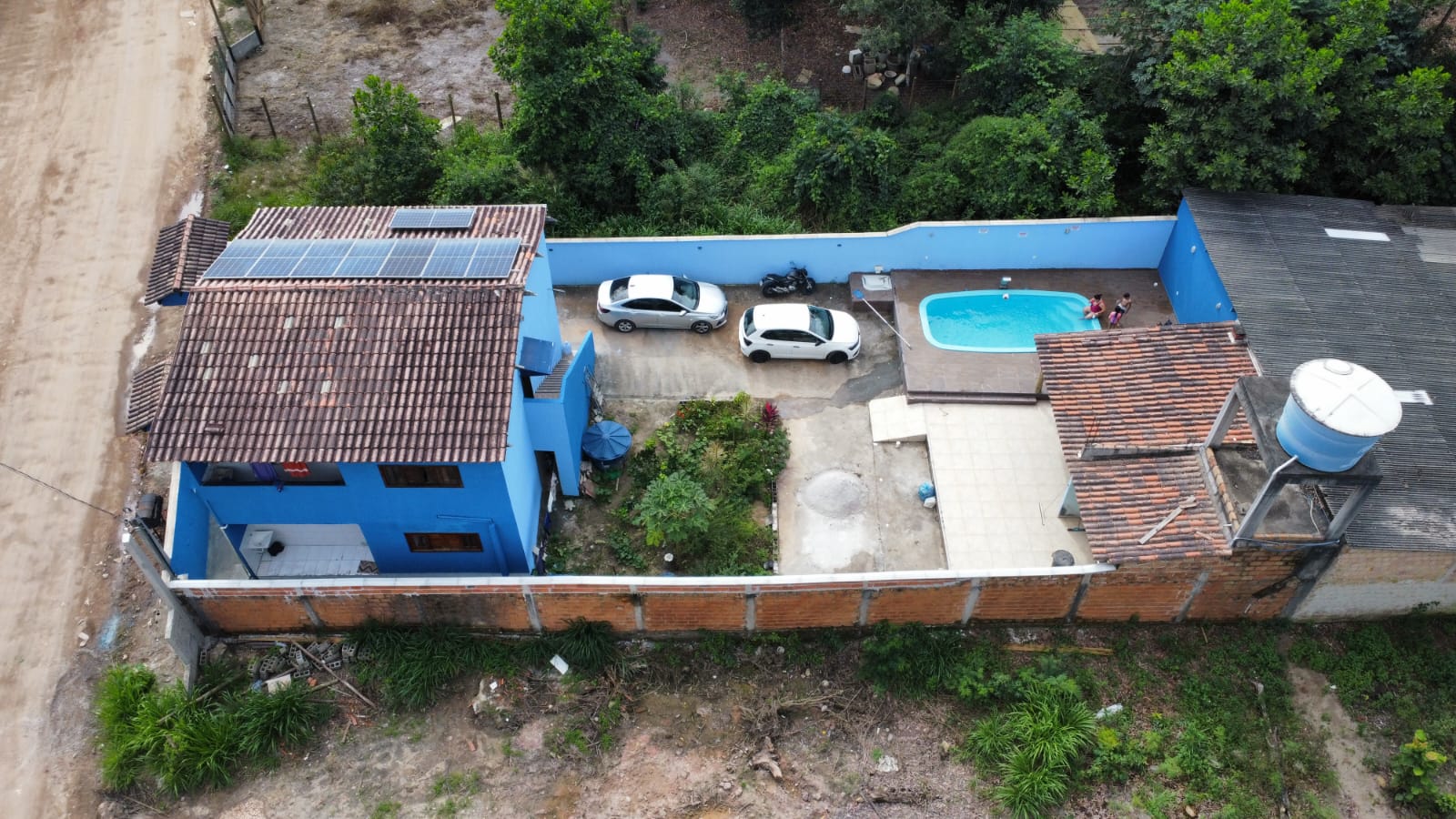 Vende duas casas em Arraial D'Ajuda