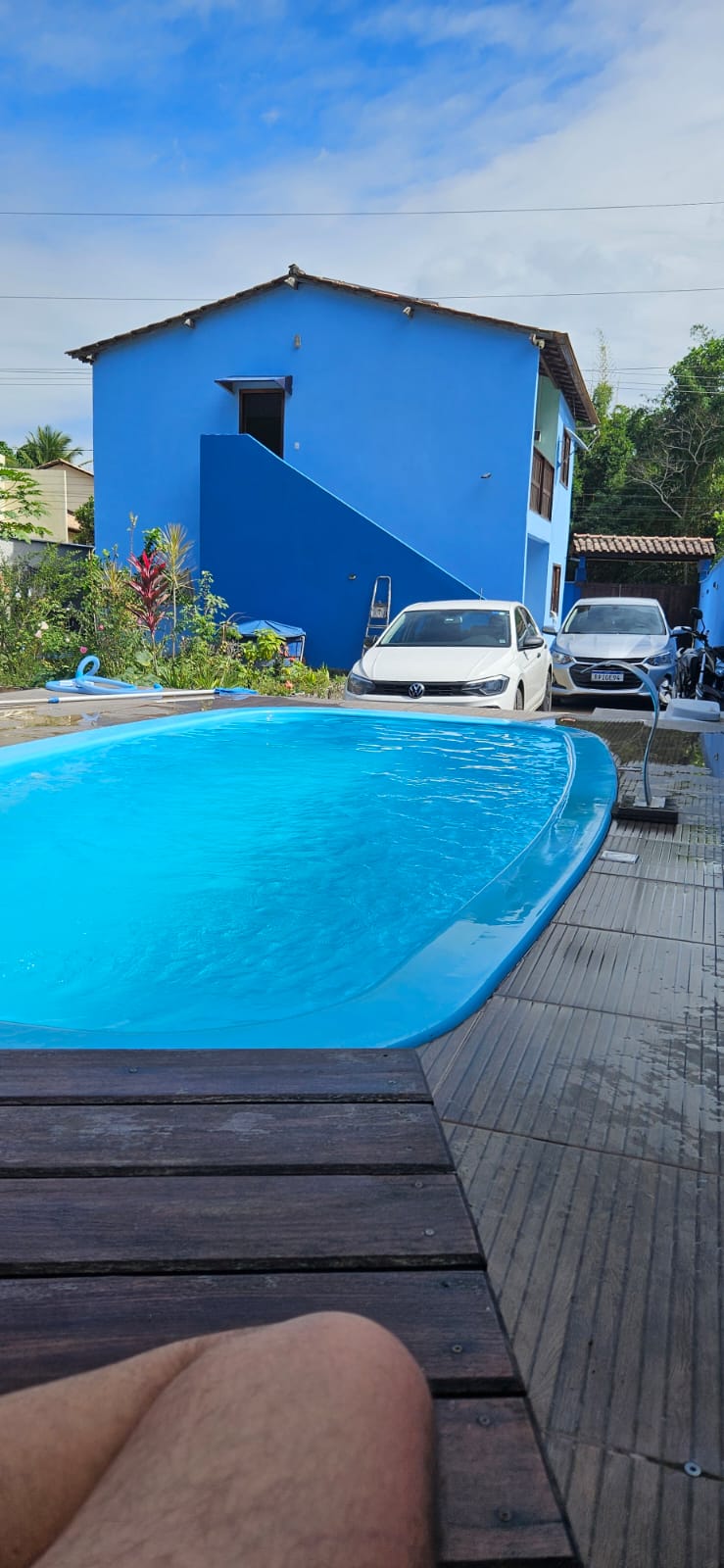 Vende duas casas em Arraial D'Ajuda