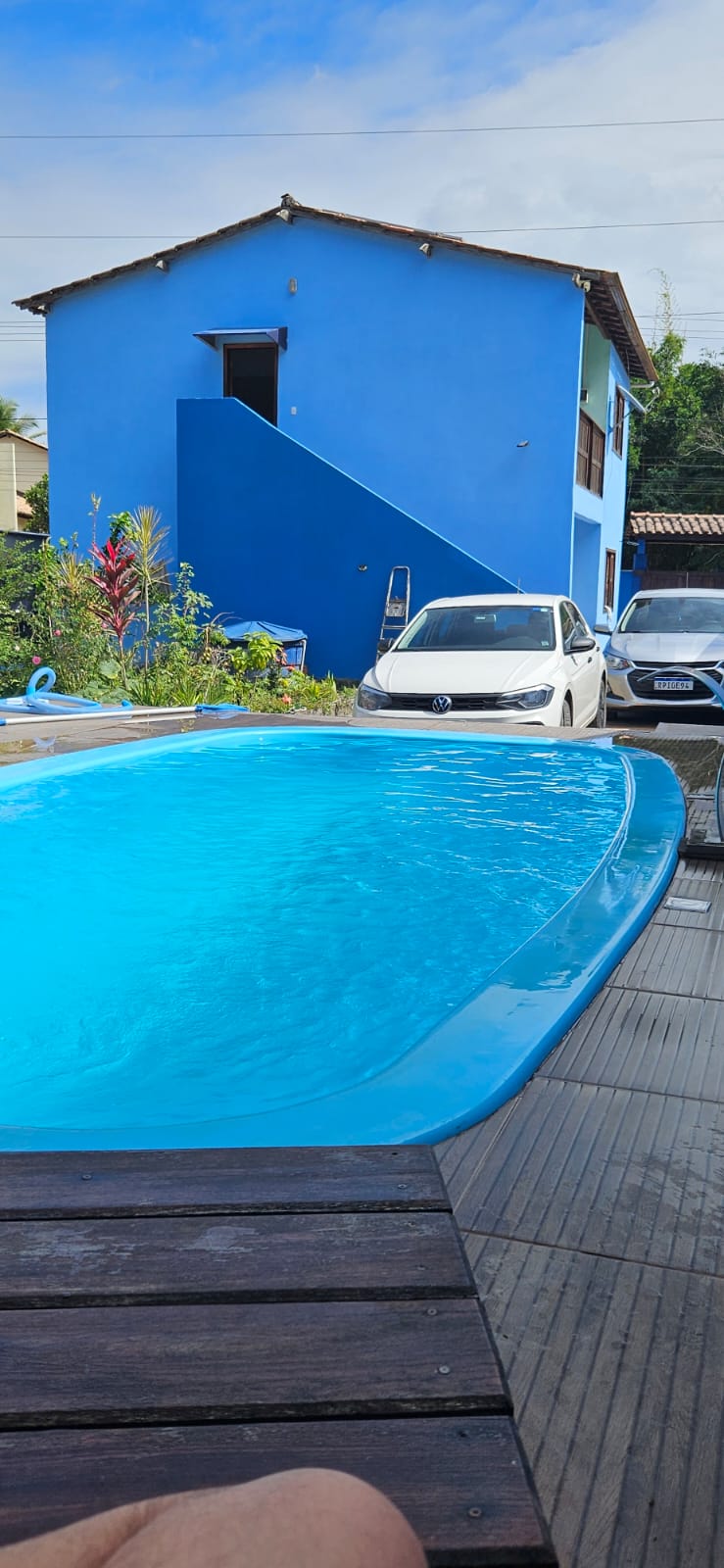 Vende duas casas em Arraial D'Ajuda
