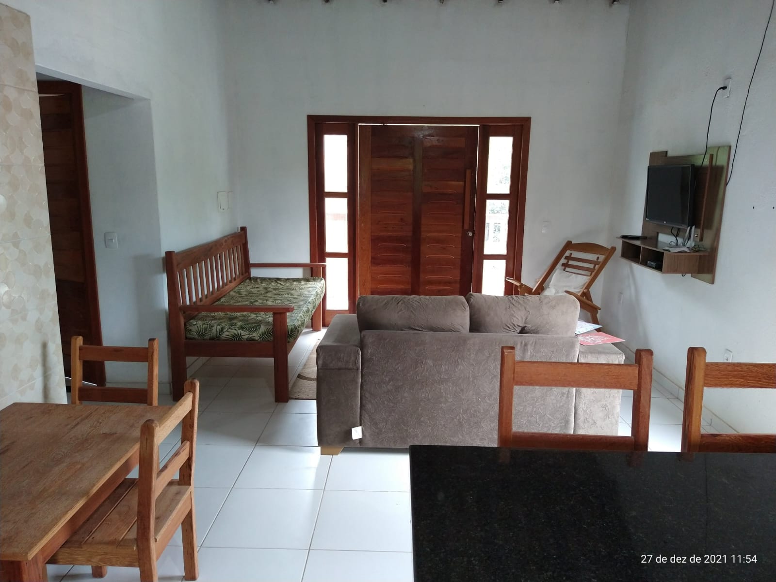Vende duas casas em Arraial D'Ajuda