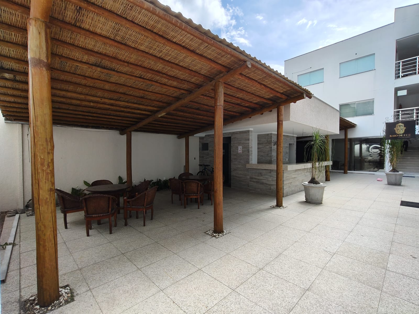 Espaço Comercial Café na Galeria Arezzo