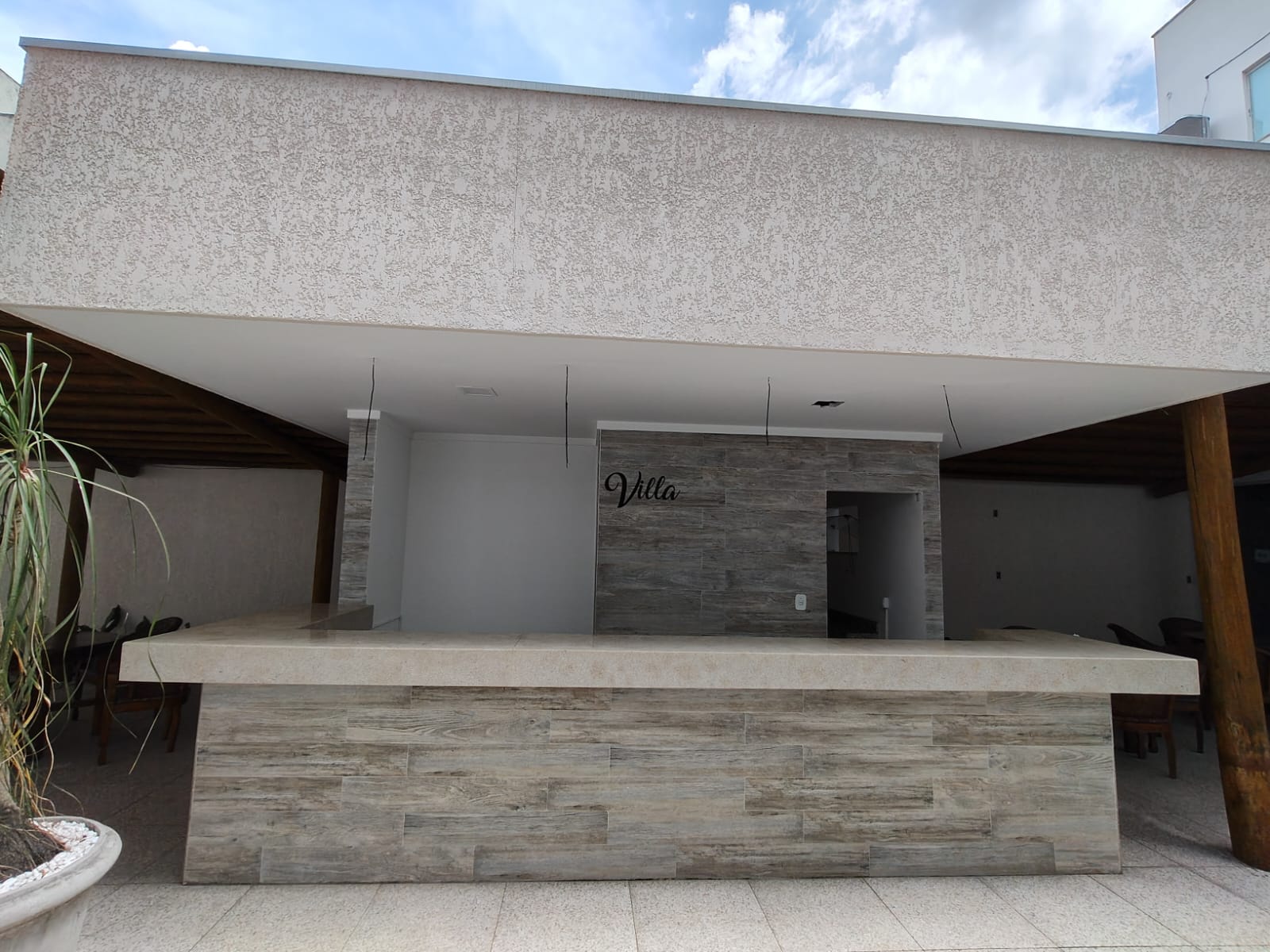 Espaço Comercial Café na Galeria Arezzo