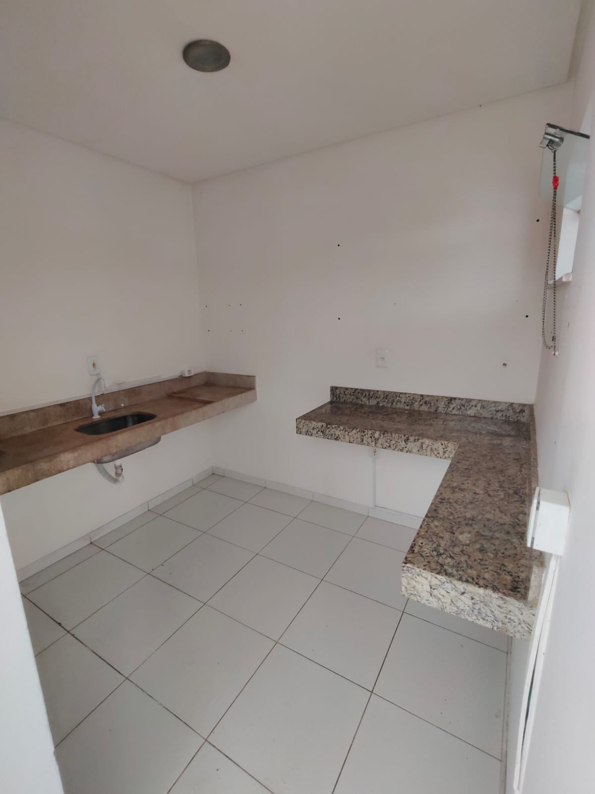 Espaço Comercial Café na Galeria Arezzo