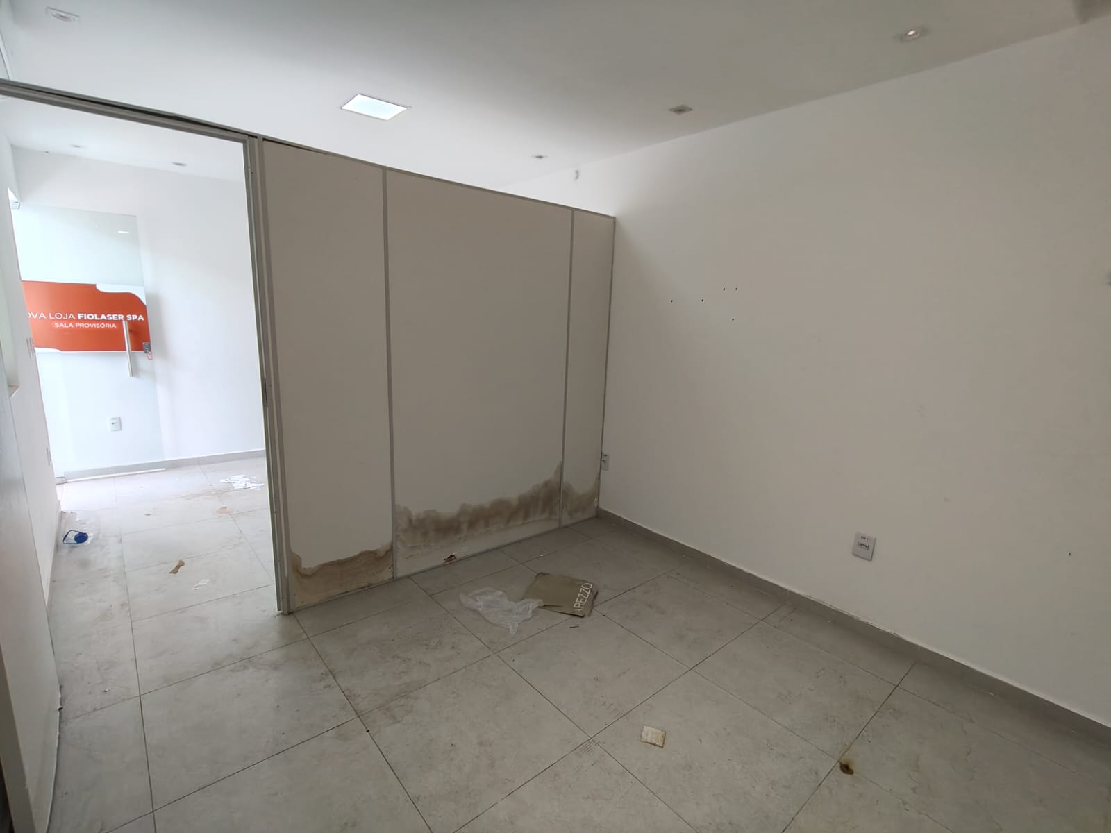 Sala Comercial Galeria Arezzo