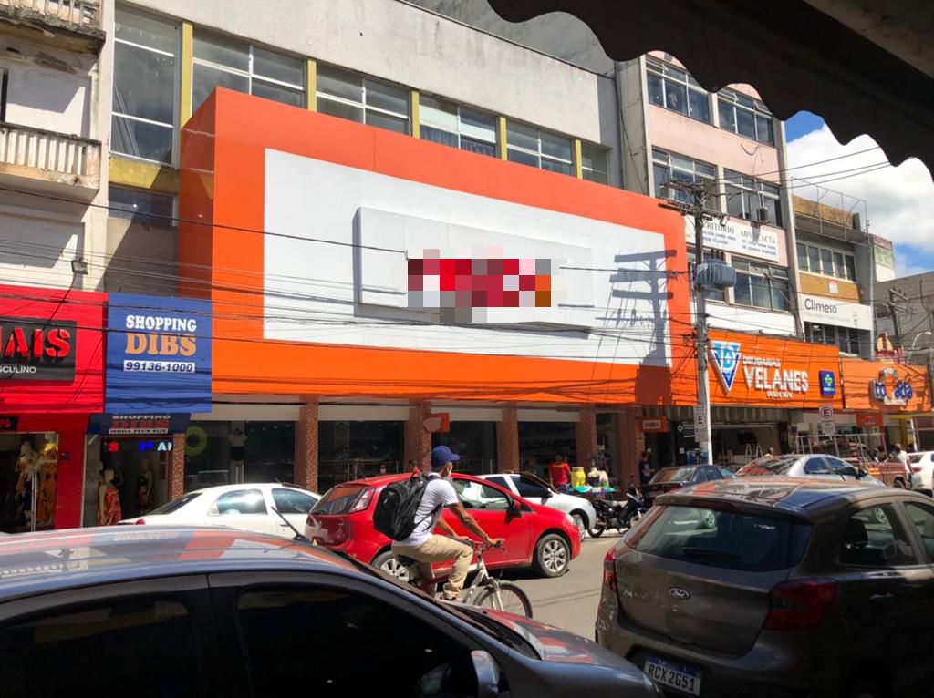 Ponto Comercial - Venda