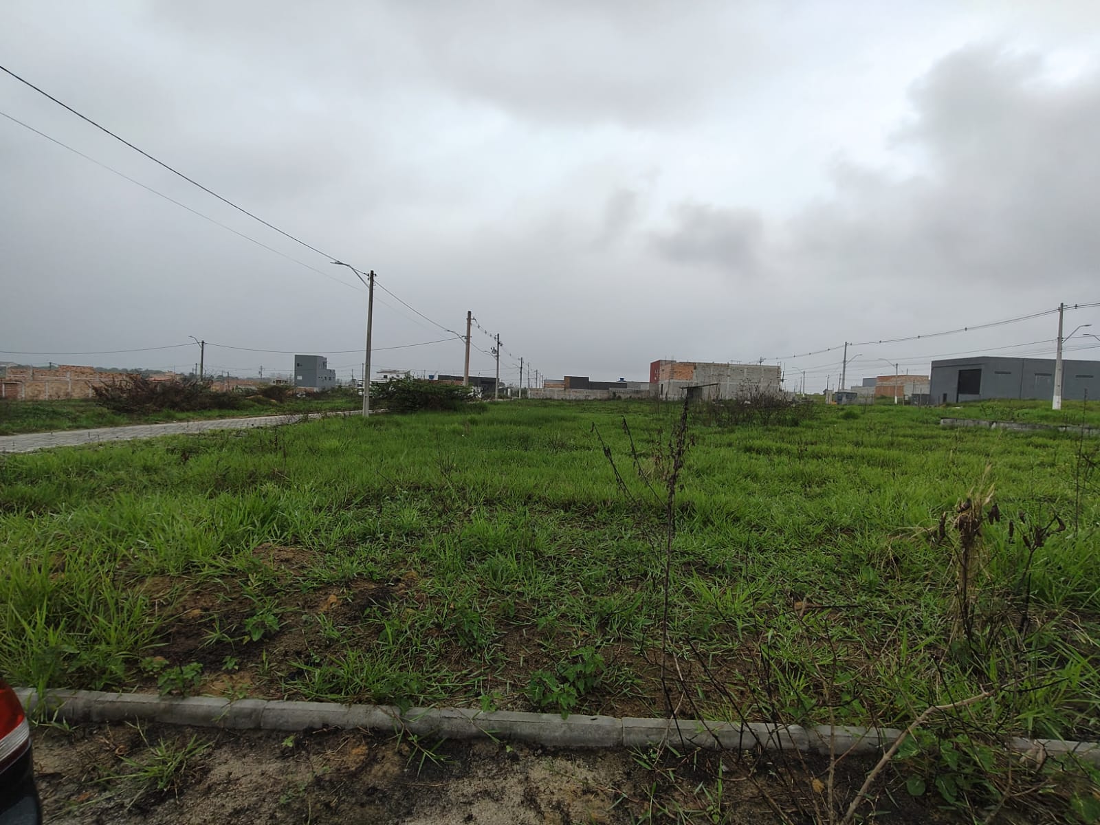 Vende Terreno 