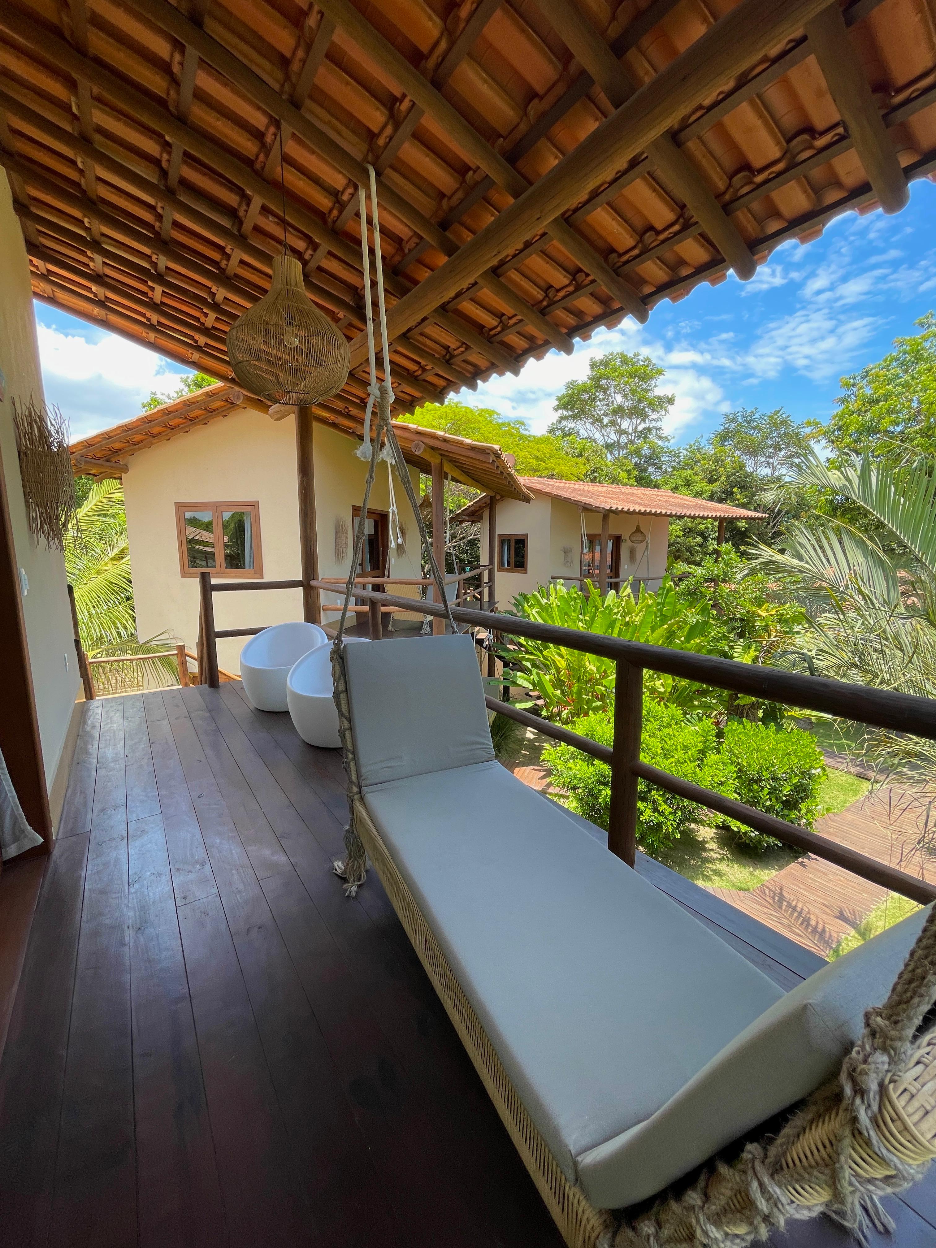 Vende pousada no Alto do Pitinga Arraial d'Ajuda a 100m da praia
